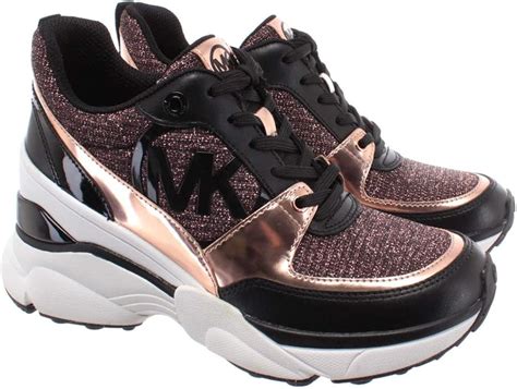 michael kors jaden sneakers|michael kors rose gold trainers.